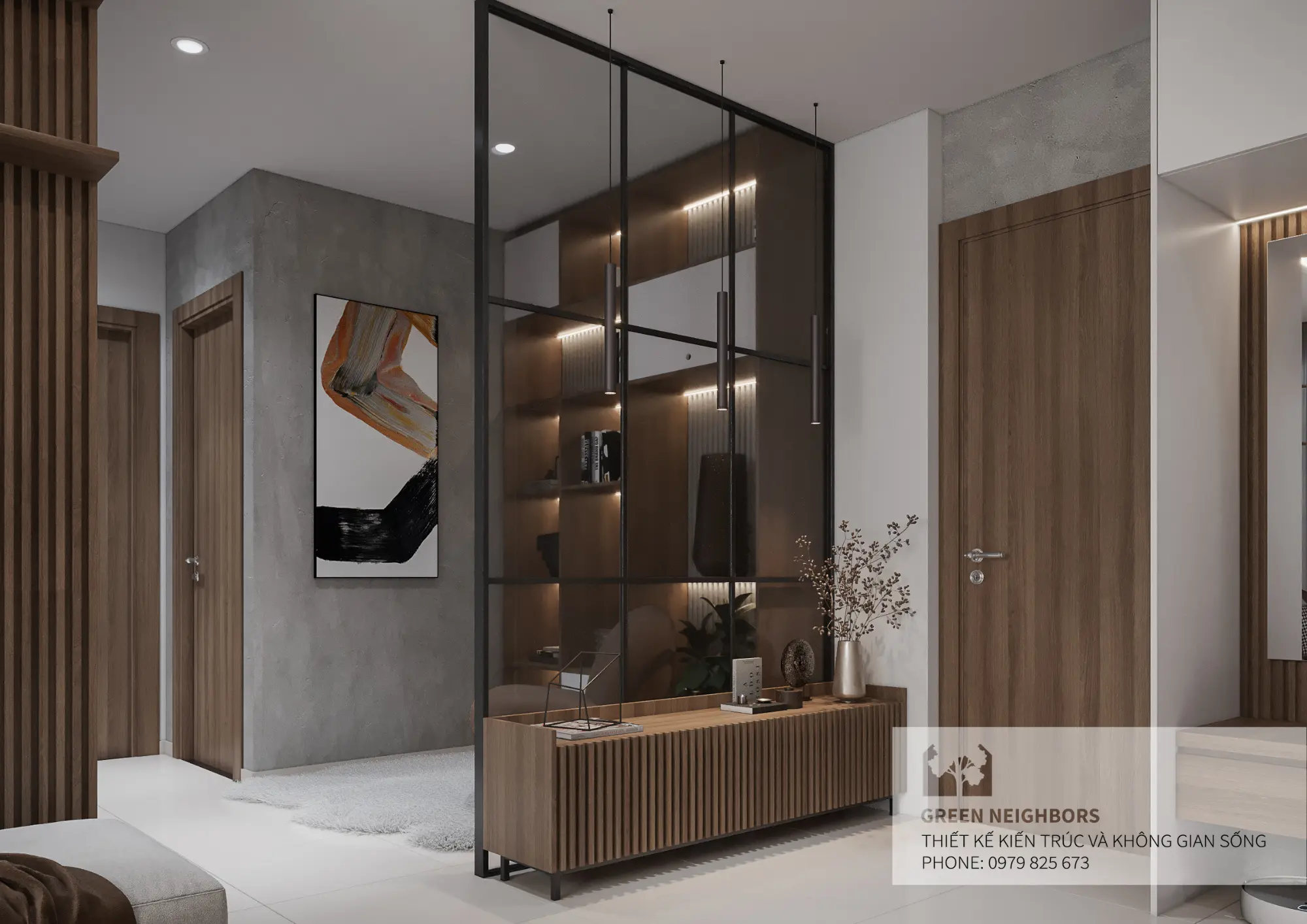 PHONG CÁCH THIẾT KẾ HIỆN ĐẠI